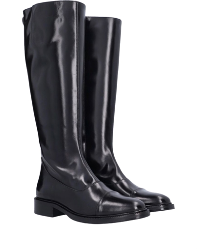  Billi Bi - Black Calf Desire Støvler - Black